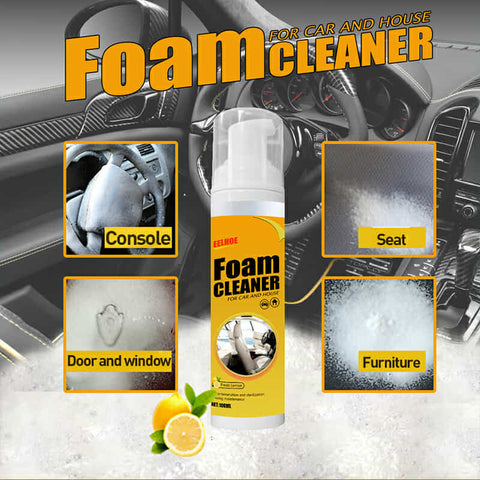 FOAM CLEANER