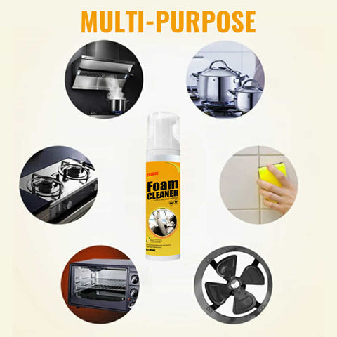 FOAM CLEANER