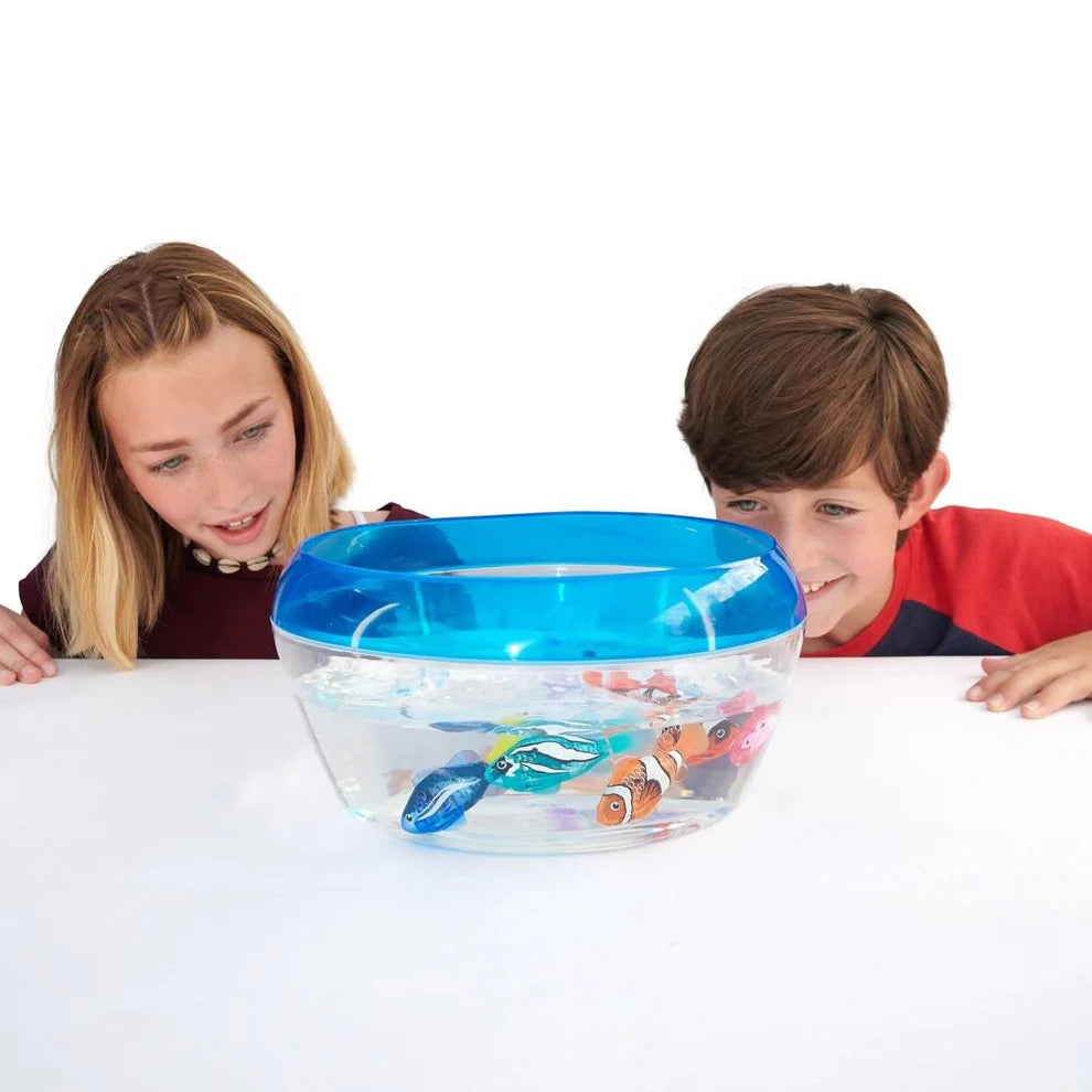Magic Swimming Fish with Lights